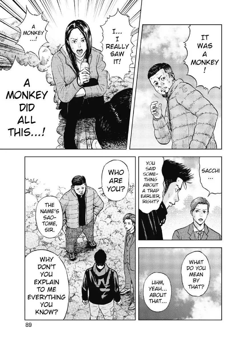 Monkey Peak Chapter 4 9